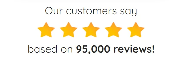 Kerassentials customer rating